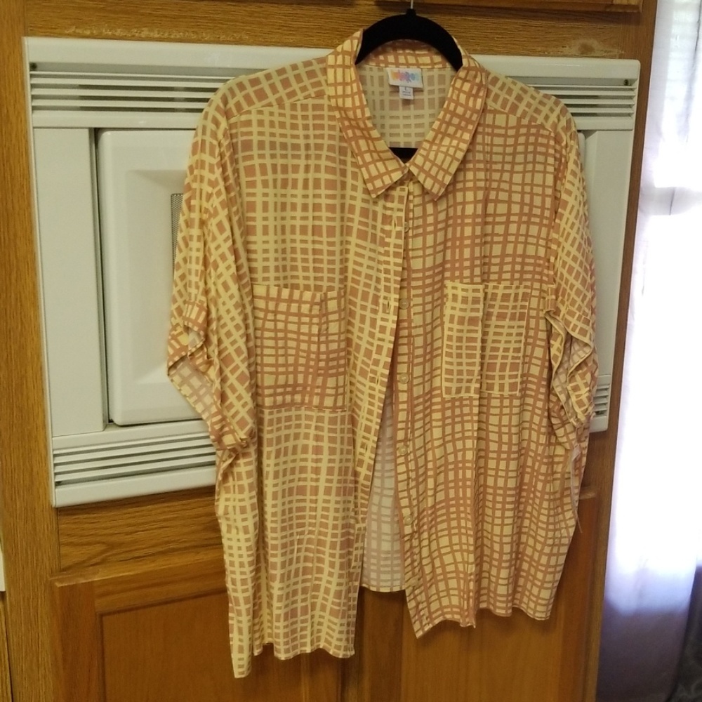 Large lularoe Amy